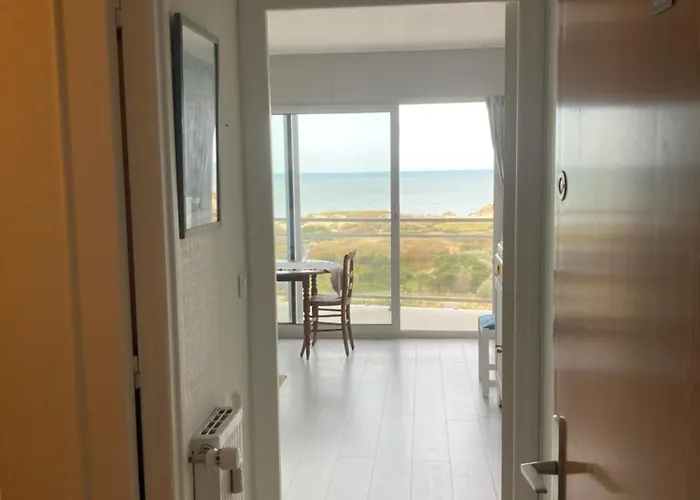 Studio Front De Mer 8Eme Etage